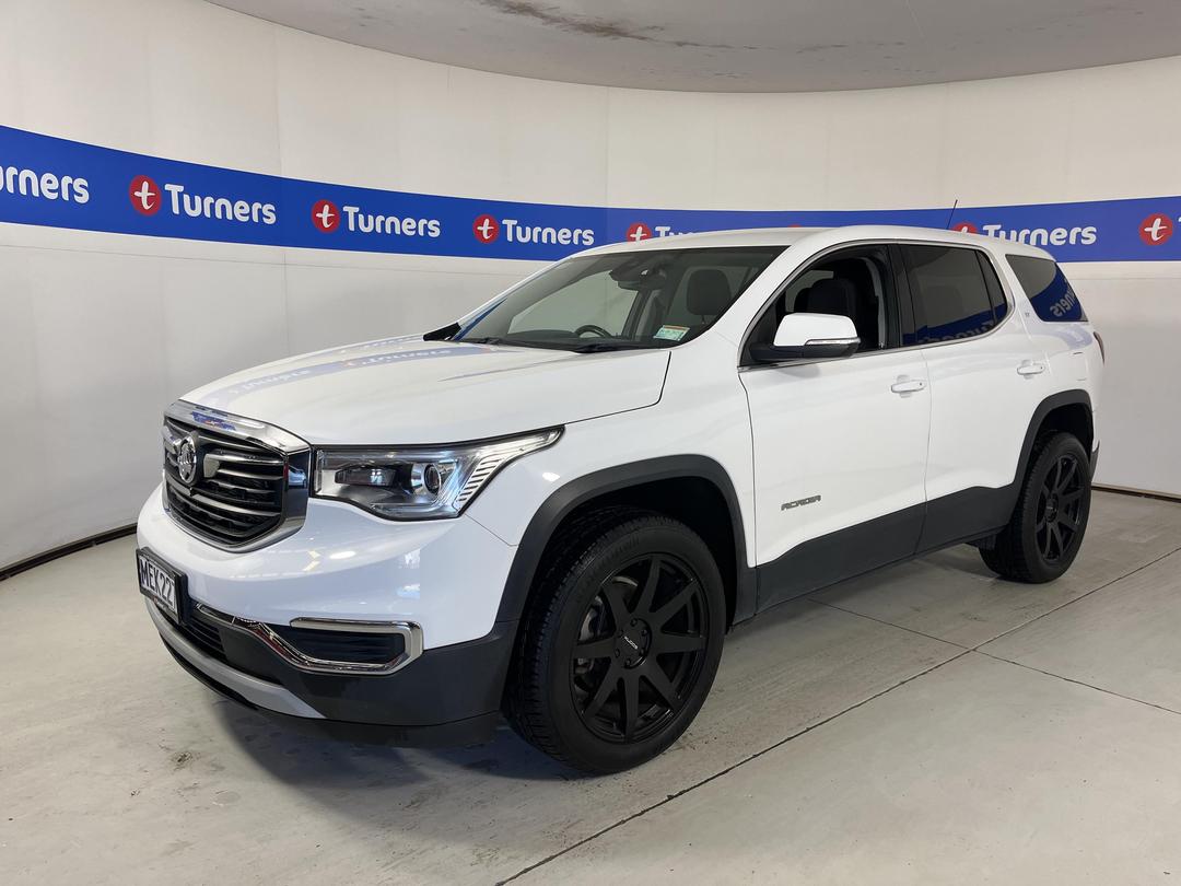 Photo '4' of Holden Acadia