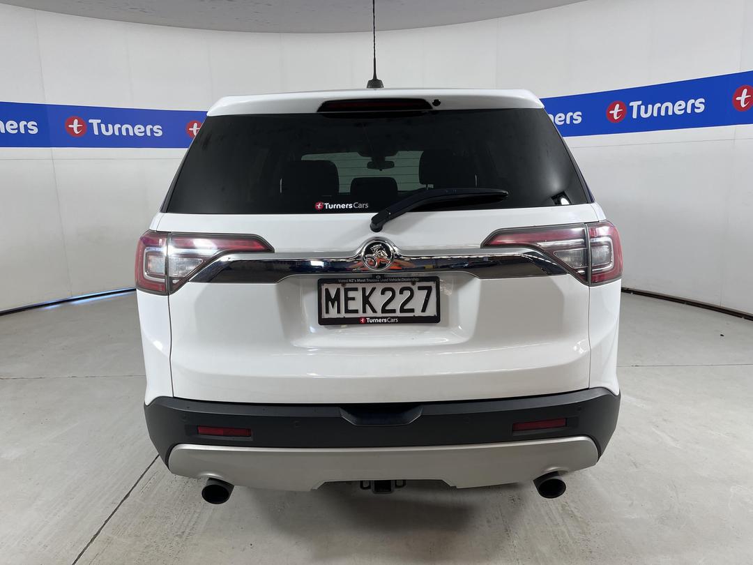 Photo '6' of Holden Acadia