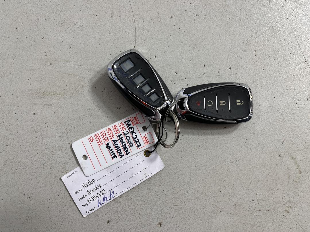 Photo '22' of Holden Acadia