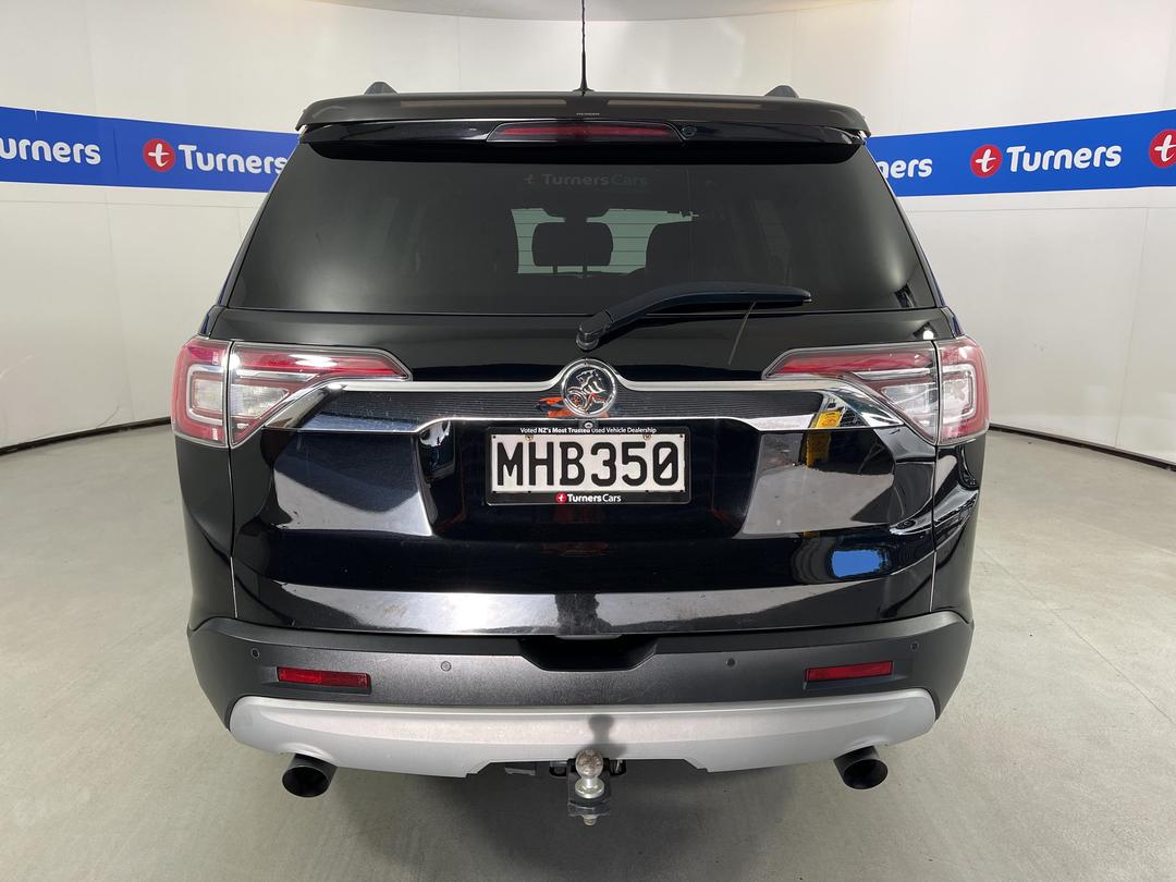 Photo '6' of Holden Acadia