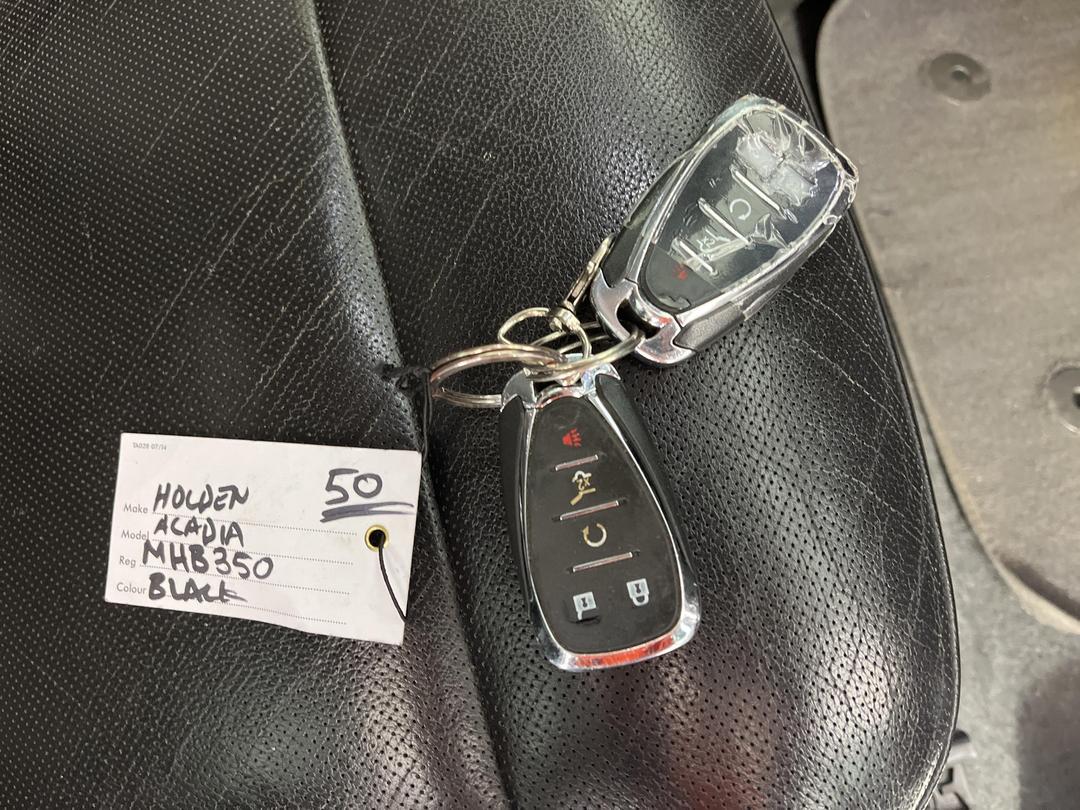 Photo '22' of Holden Acadia