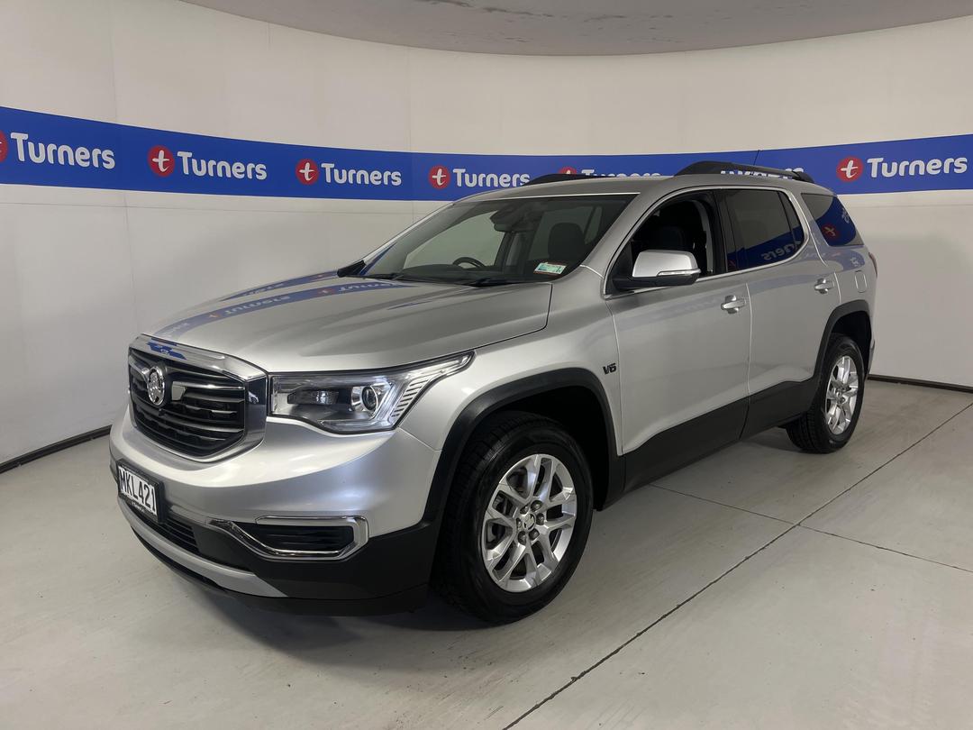 Photo '4' of Holden Acadia