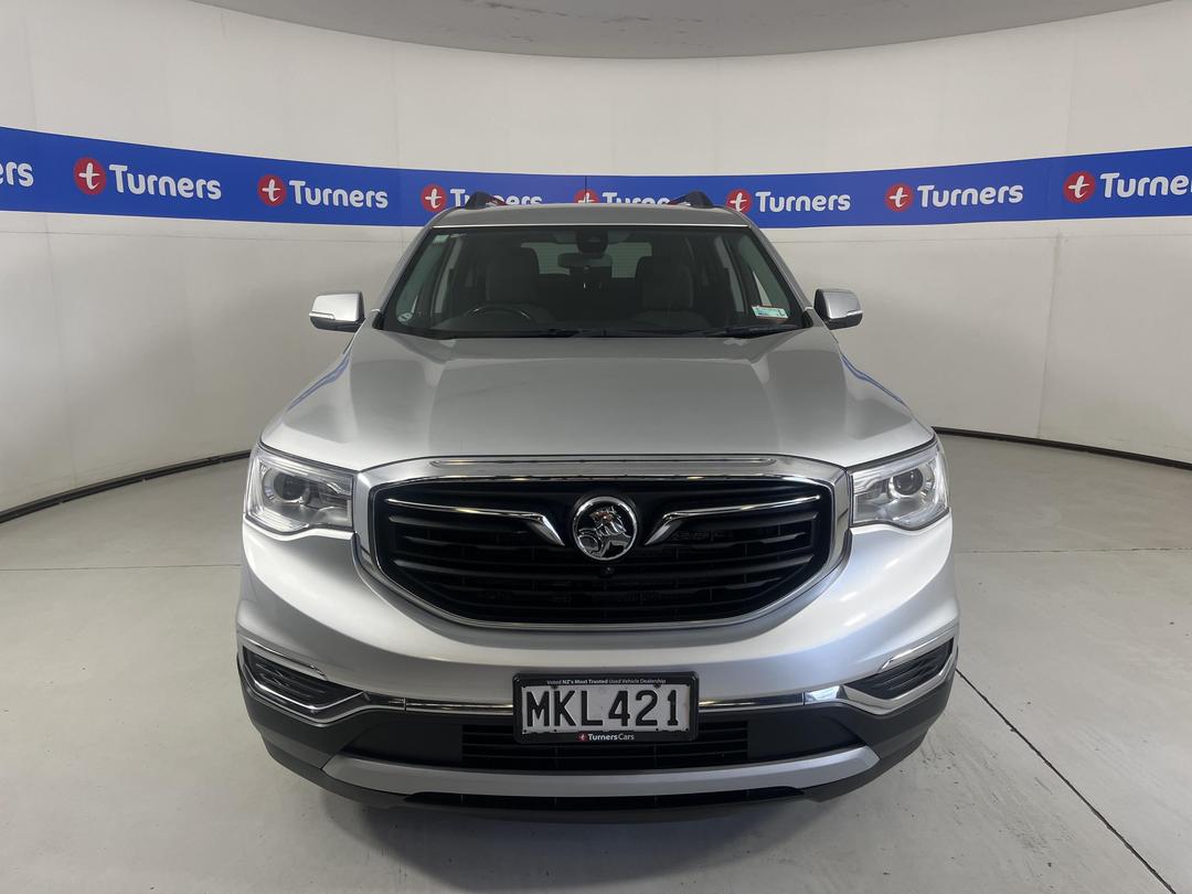 Photo '2' of Holden Acadia