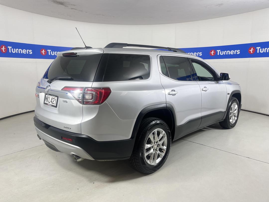 Photo '7' of Holden Acadia