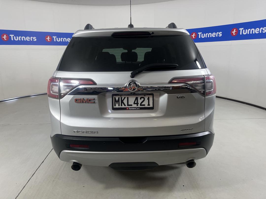 Photo '6' of Holden Acadia