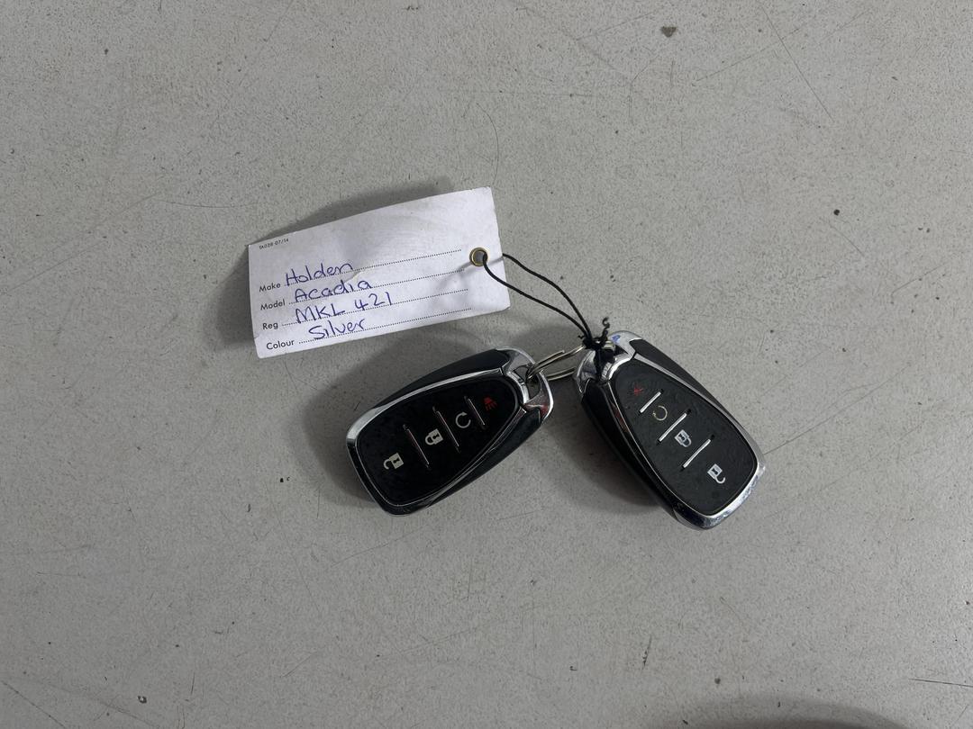 Photo '22' of Holden Acadia