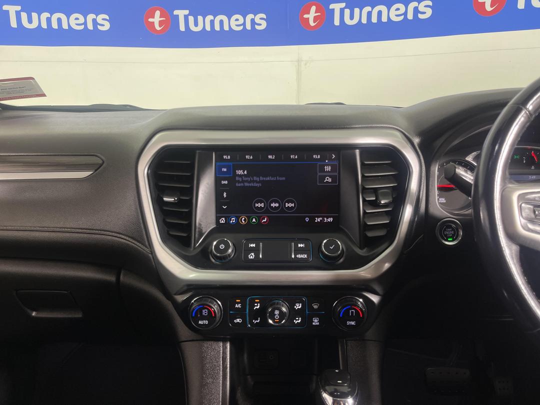 Photo '18' of Holden Acadia