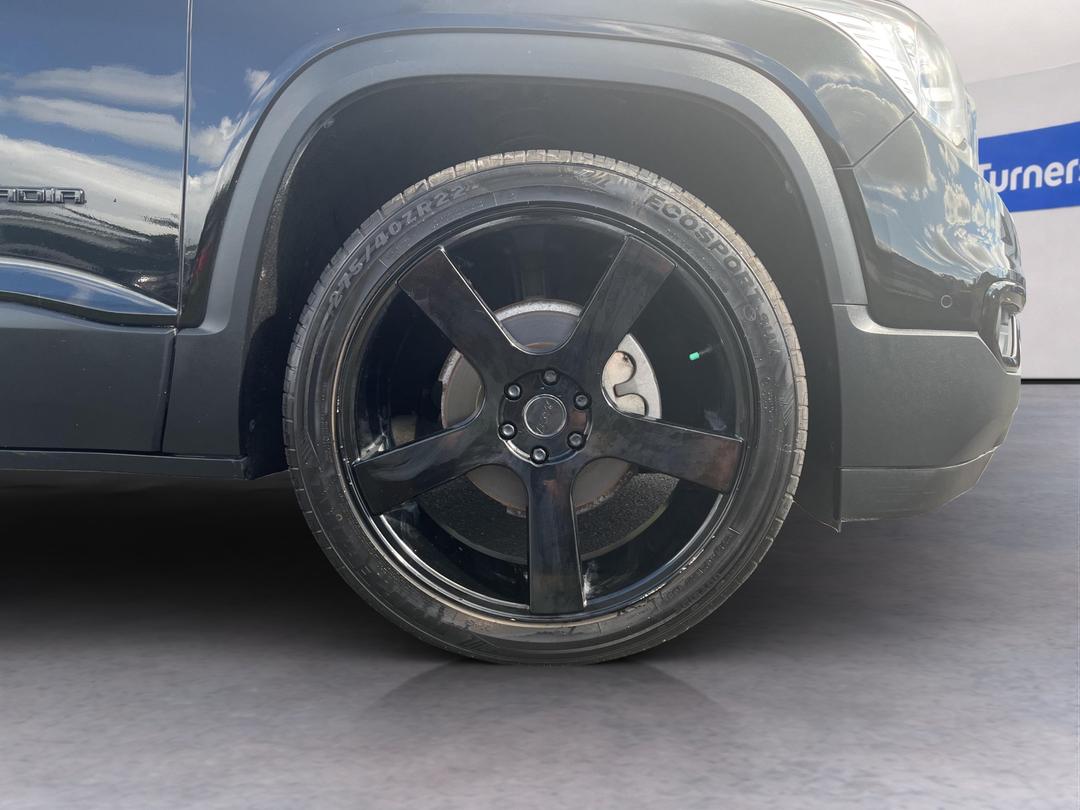 Photo '9' of Holden Acadia