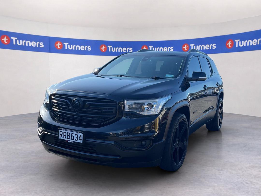 Photo '4' of Holden Acadia