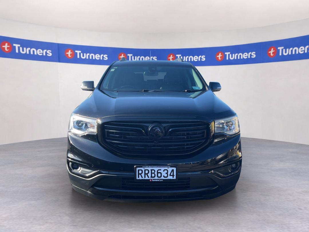Photo '2' of Holden Acadia