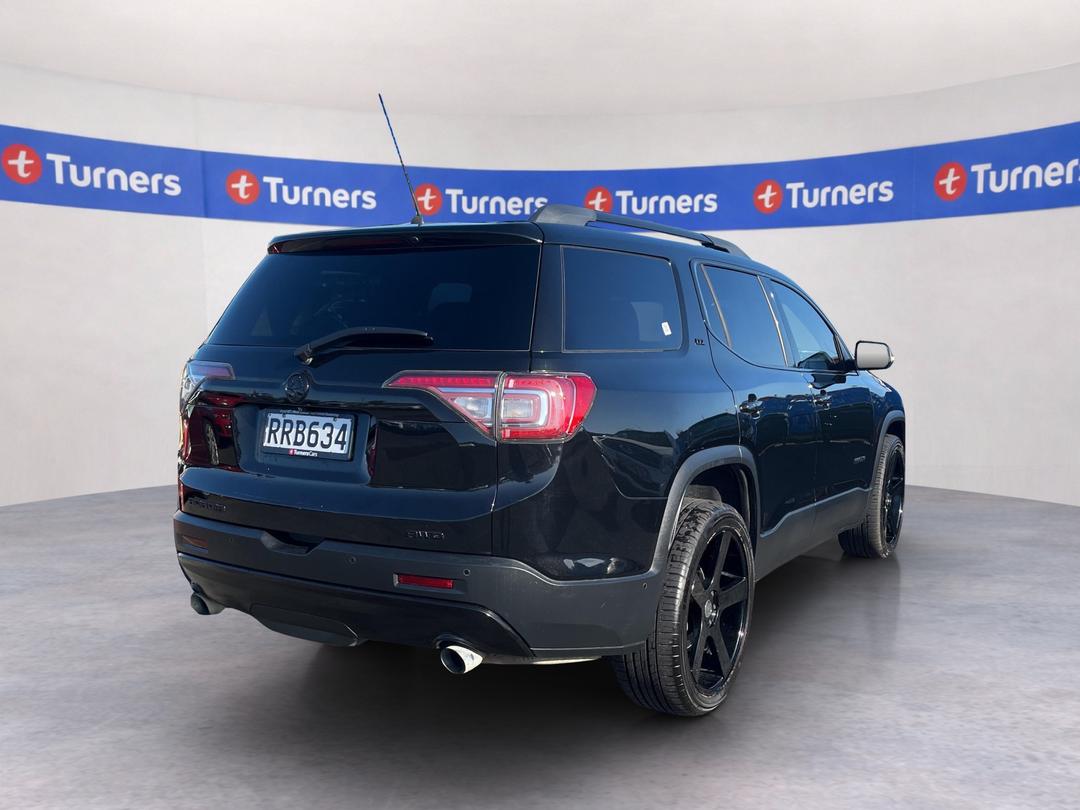 Photo '7' of Holden Acadia