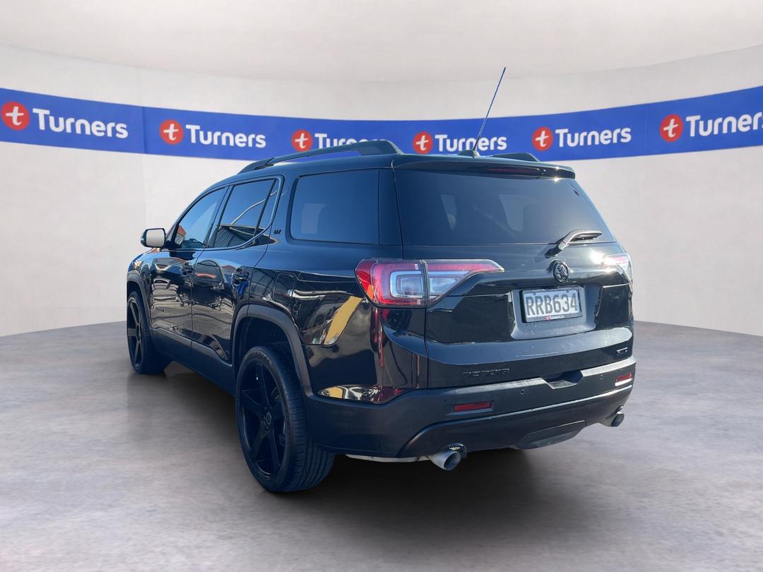 Photo '5' of Holden Acadia