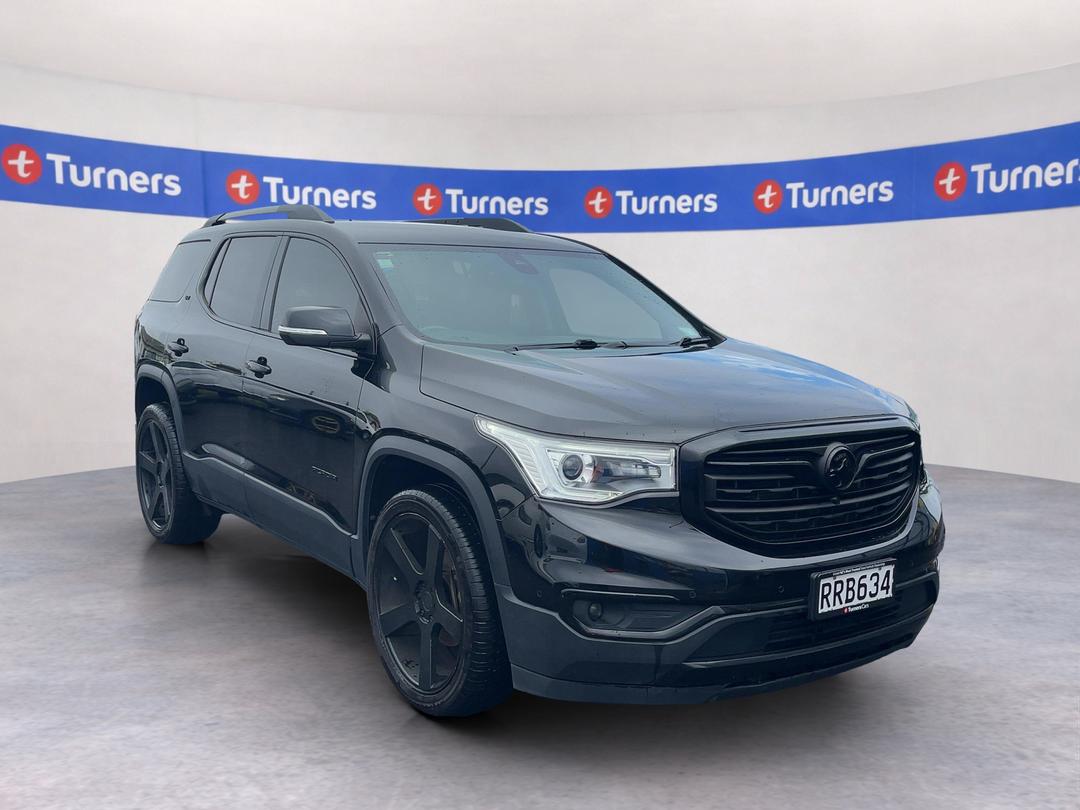 Photo '1' of Holden Acadia