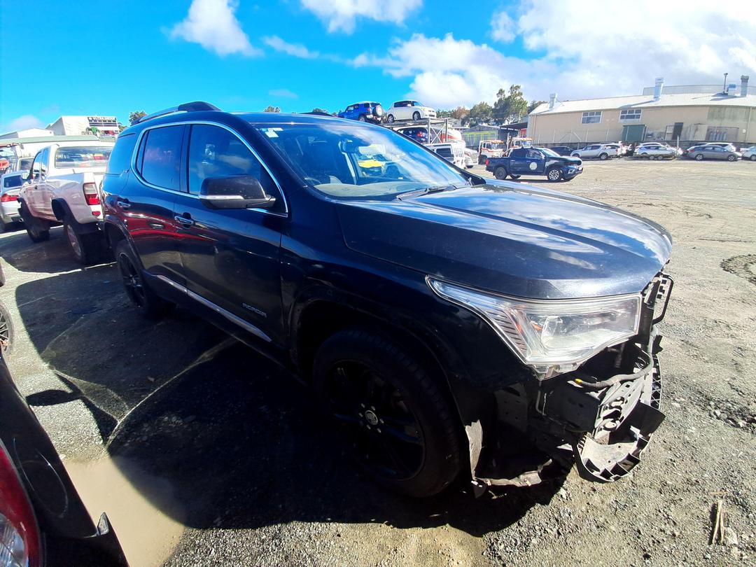 Photo '2' of Holden Acadia LTZ-V