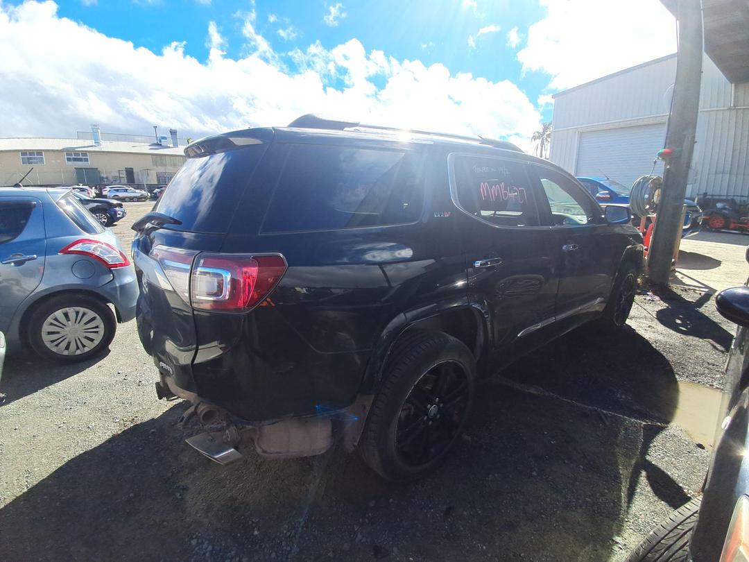 Photo '3' of Holden Acadia LTZ-V