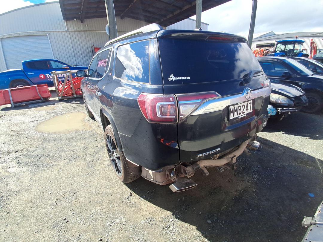 Photo '5' of Holden Acadia LTZ-V