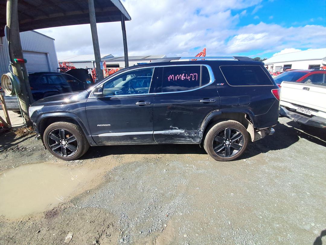 Photo '6' of Holden Acadia LTZ-V