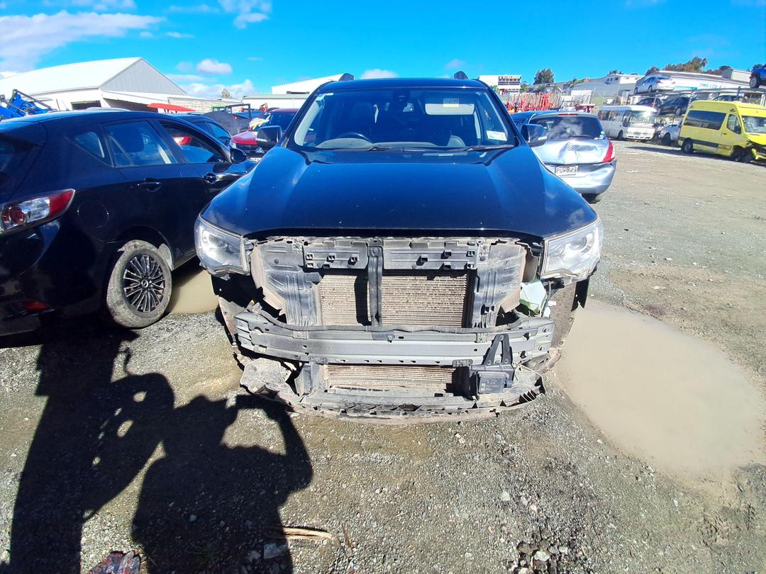 Photo '8' of Holden Acadia LTZ-V