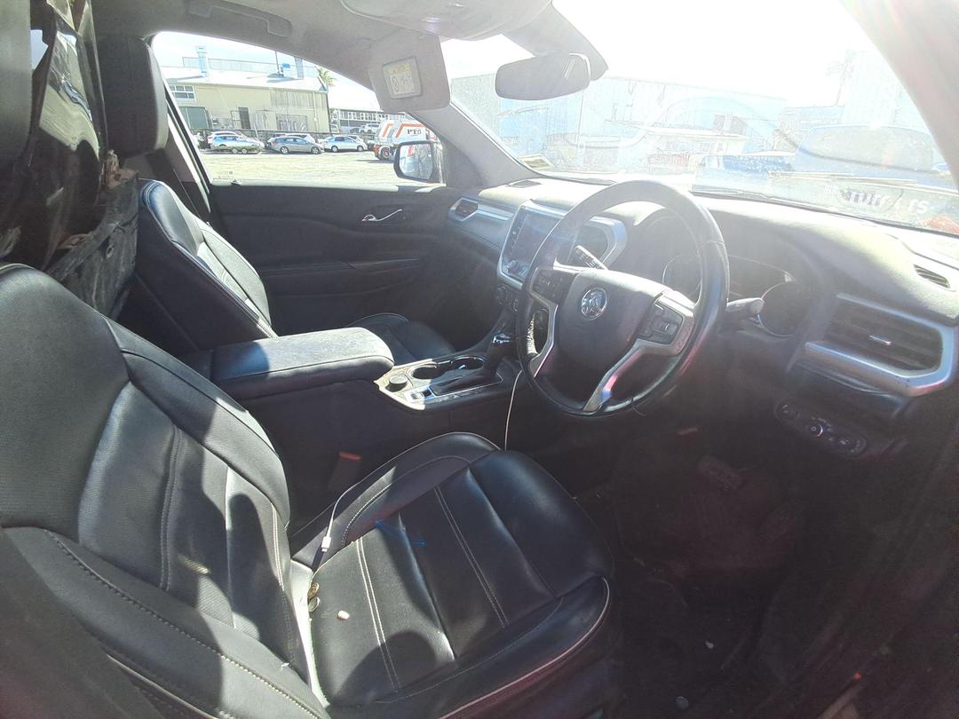 Photo '9' of Holden Acadia LTZ-V