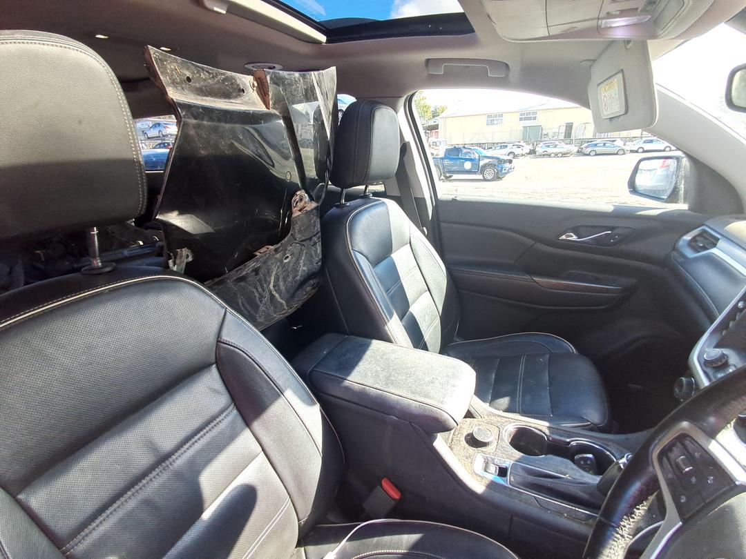 Photo '11' of Holden Acadia LTZ-V