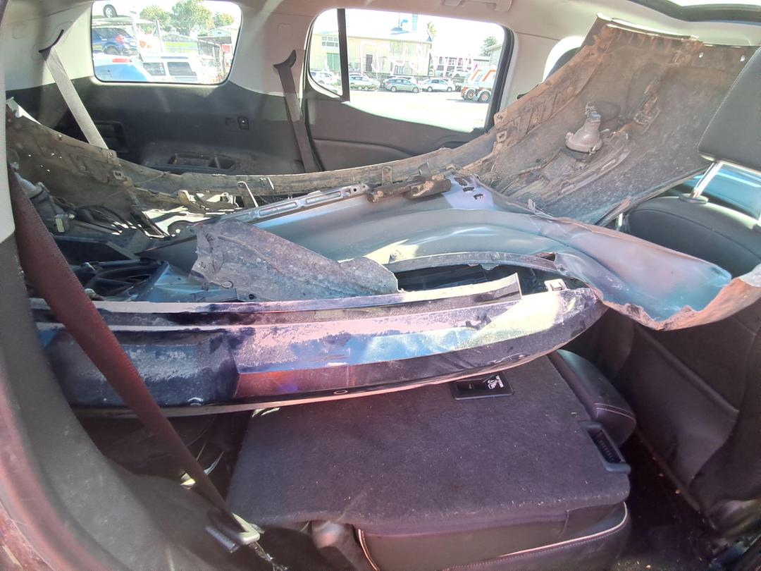 Photo '15' of Holden Acadia LTZ-V