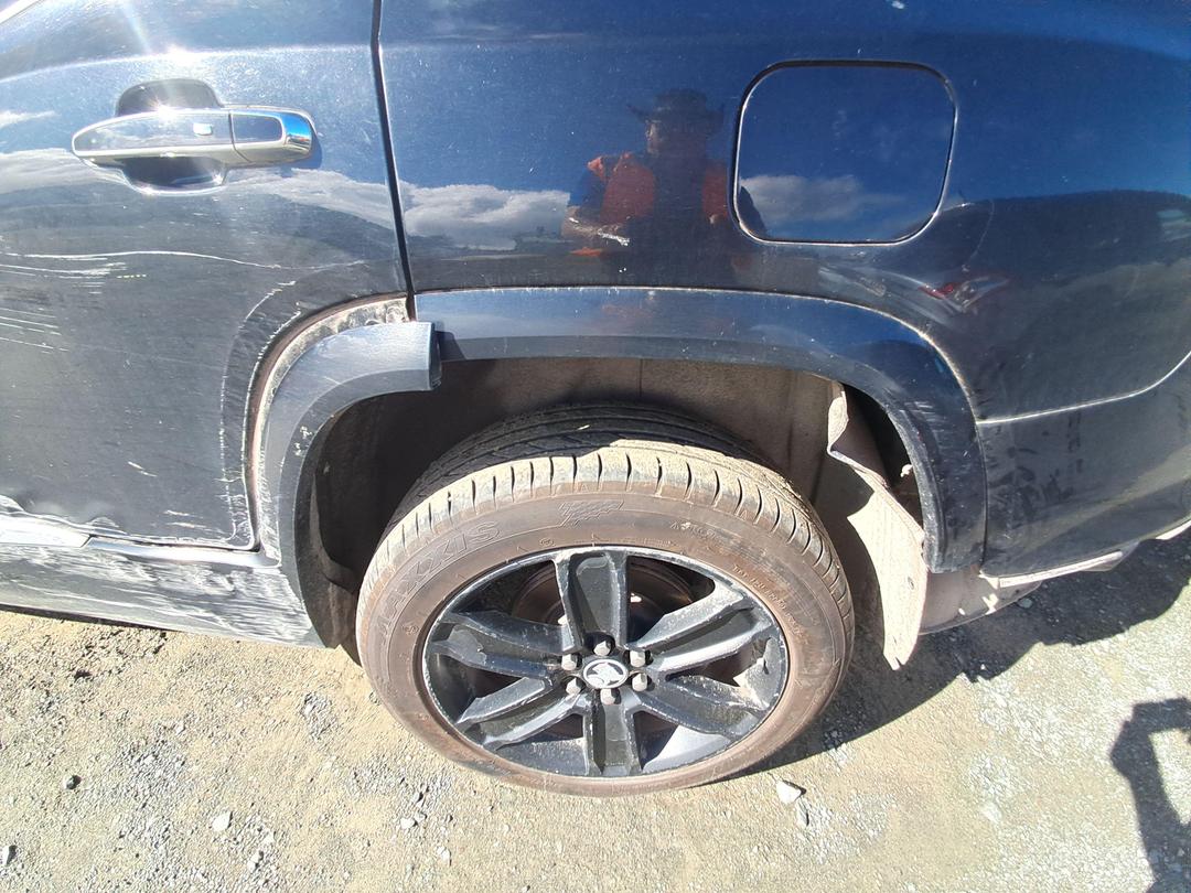 Photo '18' of Holden Acadia LTZ-V