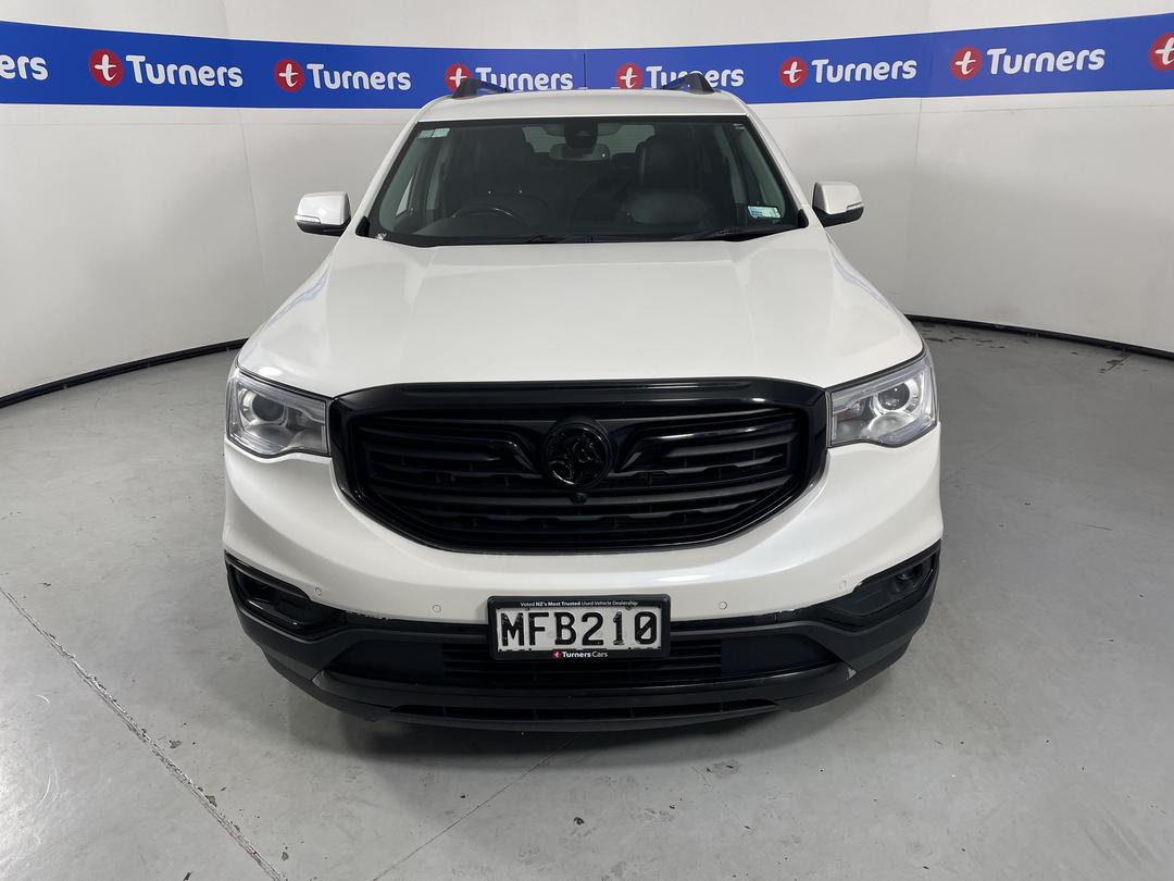 Photo '2' of Holden Acadia