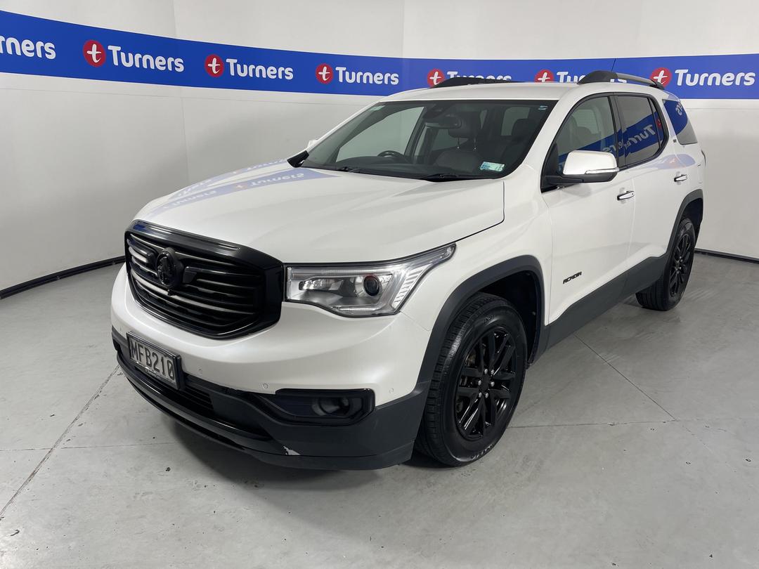 Photo '4' of Holden Acadia