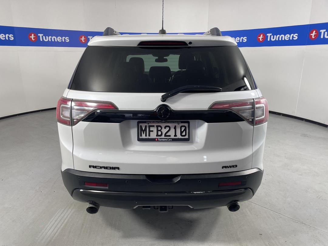 Photo '6' of Holden Acadia