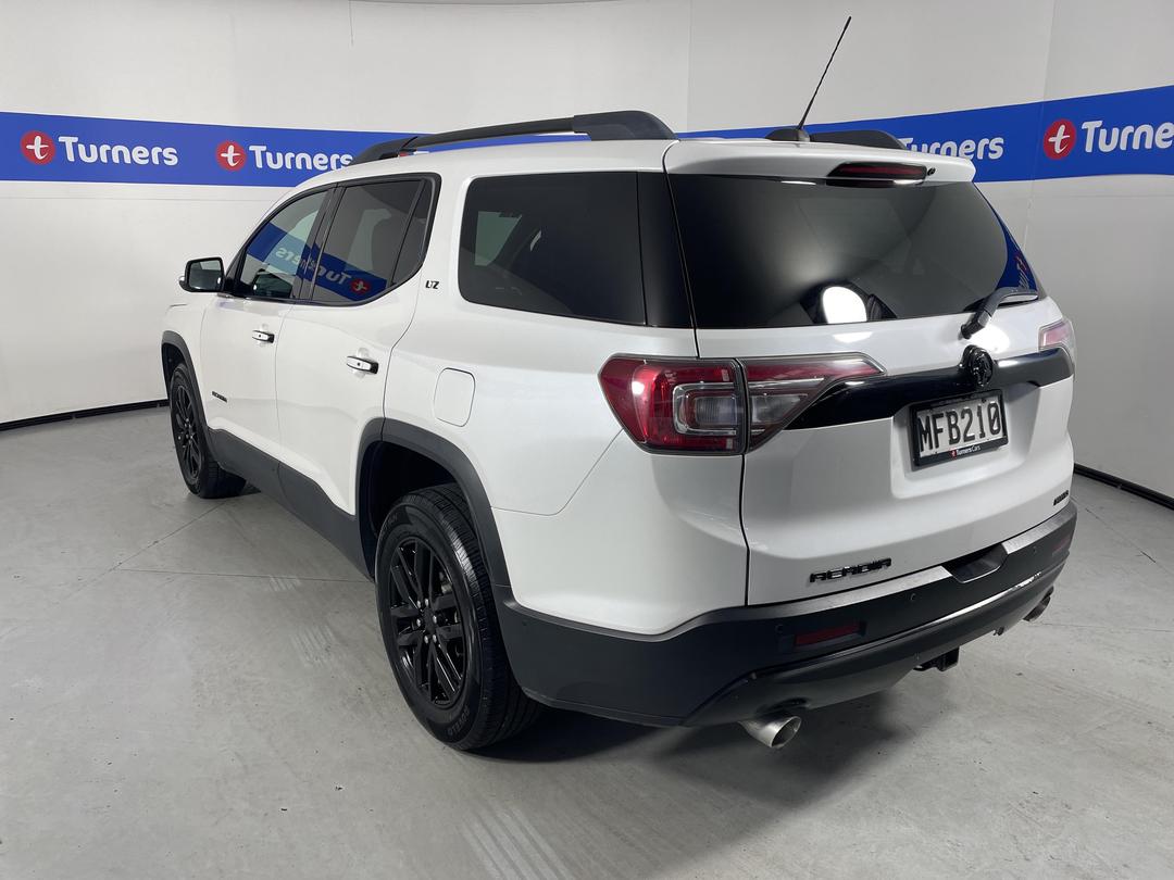 Photo '5' of Holden Acadia