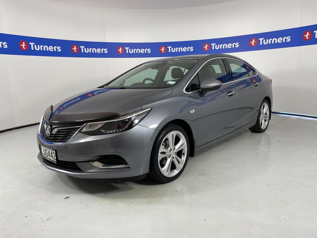 Photo '4' of Holden Astra