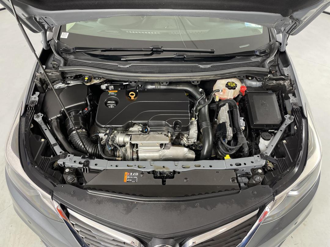 Photo '13' of Holden Astra