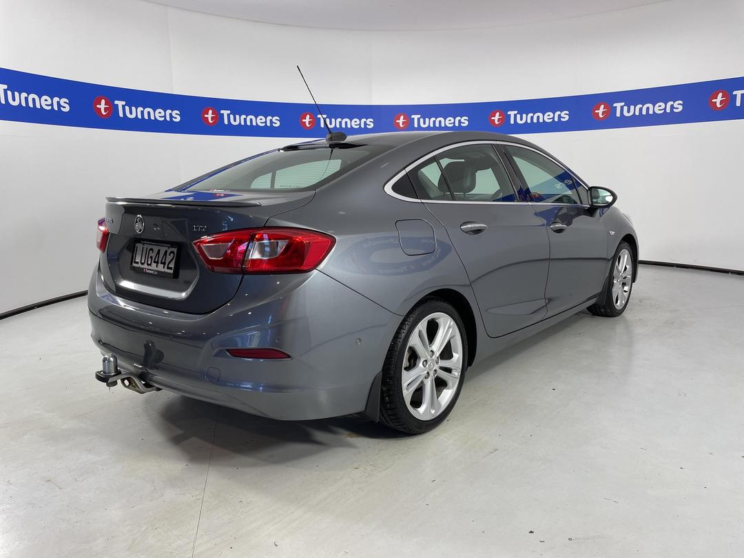 Photo '7' of Holden Astra