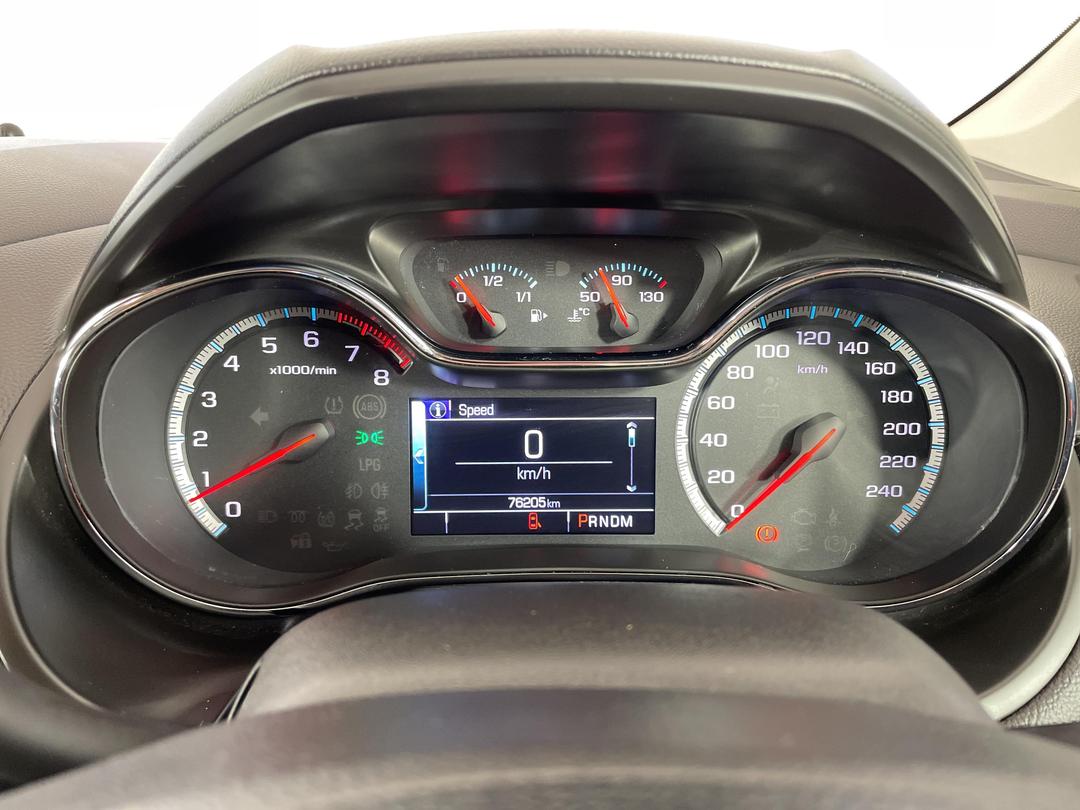 Photo '21' of Holden Astra