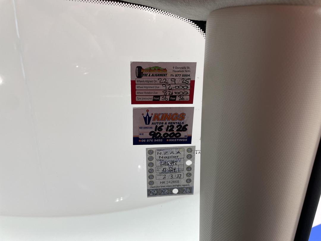 Photo '26' of Holden Astra