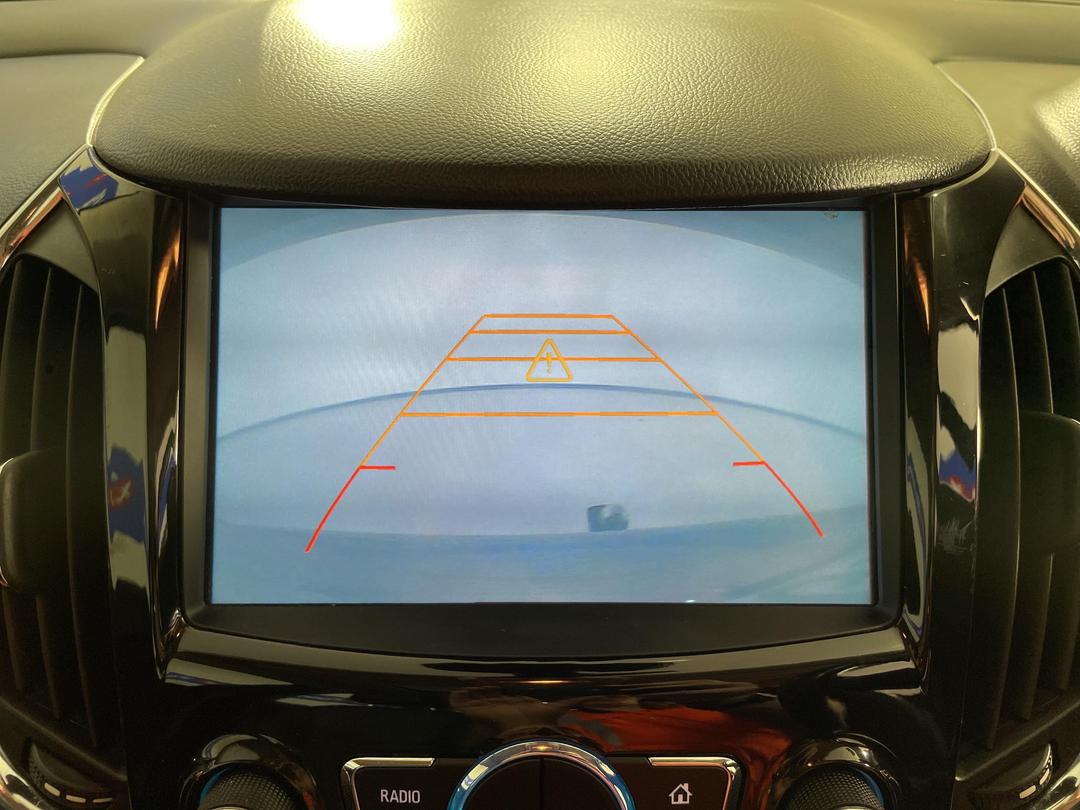 Photo '27' of Holden Astra