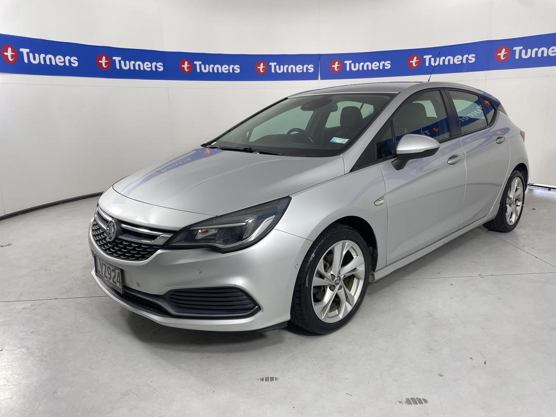 Photo '4' of Holden Astra