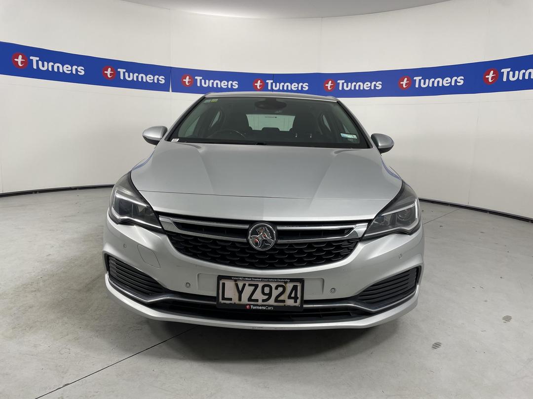 Photo '2' of Holden Astra