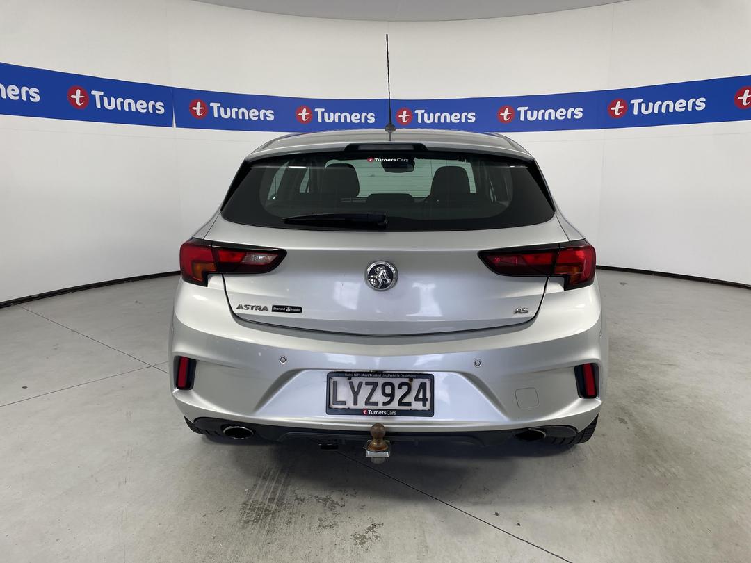 Photo '6' of Holden Astra