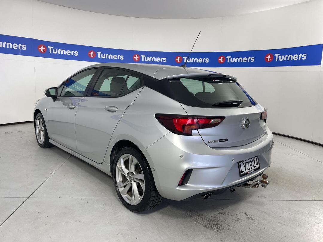 Photo '5' of Holden Astra