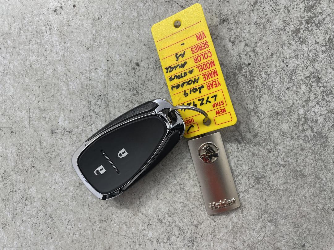 Photo '22' of Holden Astra