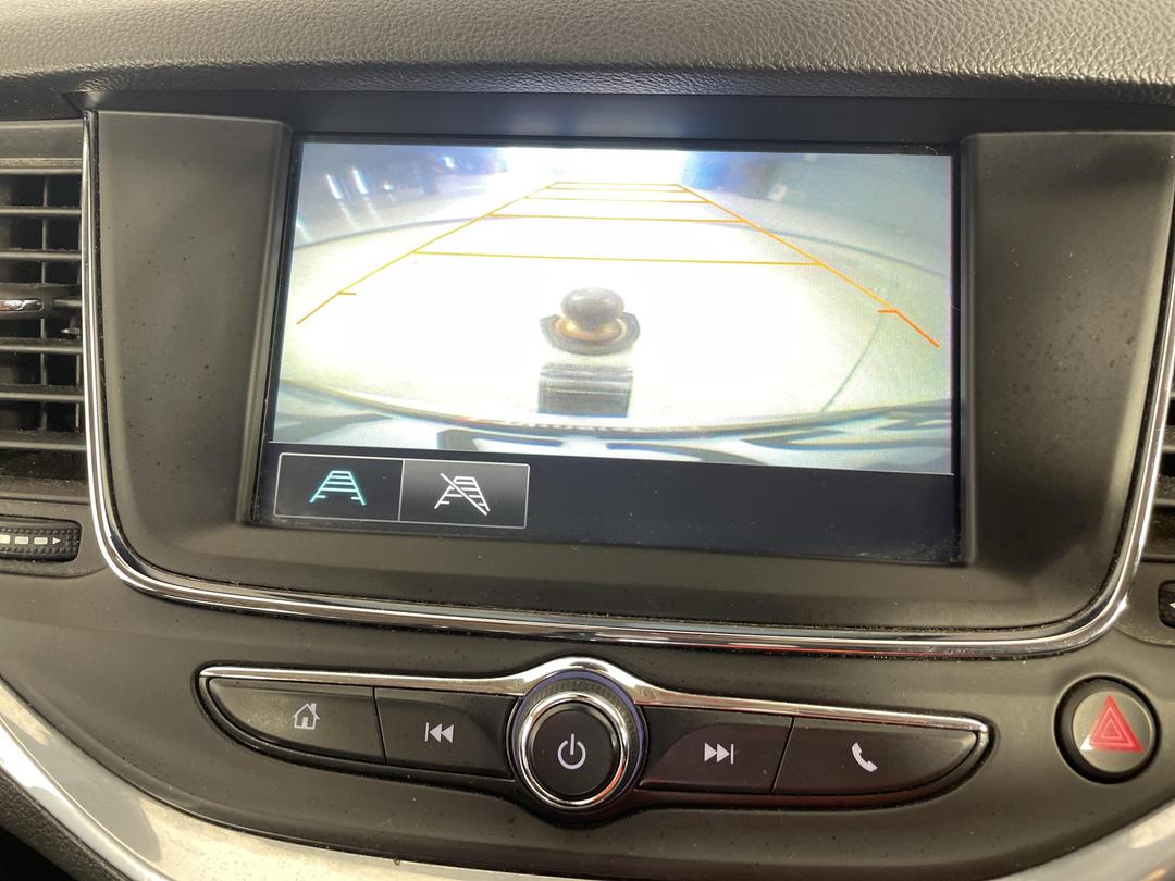 Photo '27' of Holden Astra