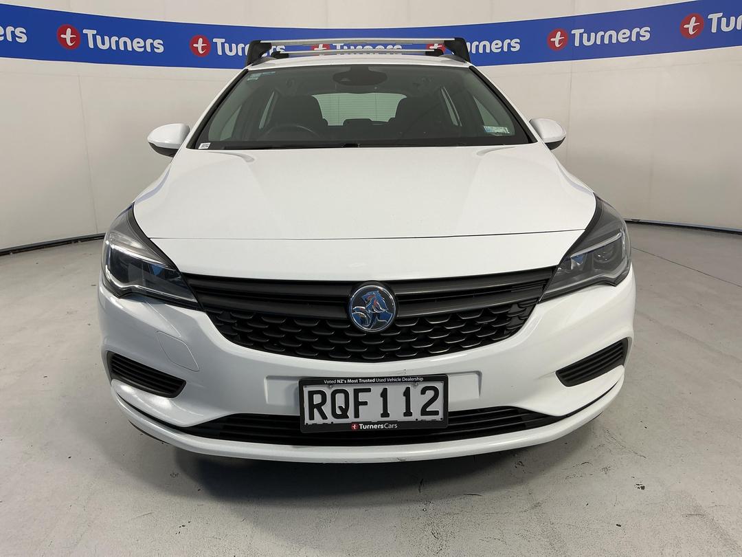 Photo '2' of Holden Astra