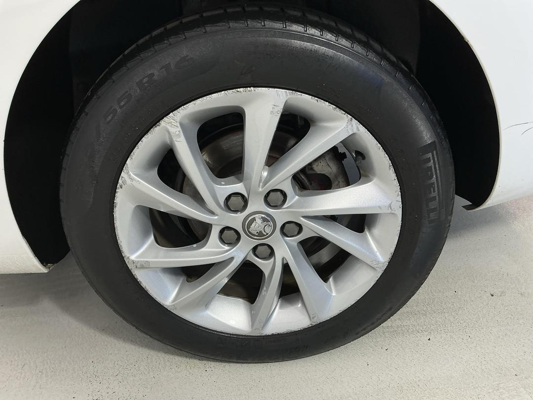 Photo '11' of Holden Astra