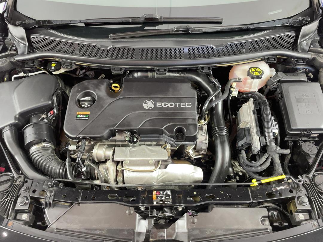 Photo '13' of Holden Astra