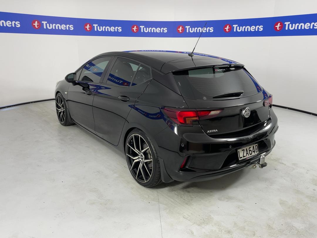 Photo '5' of Holden Astra