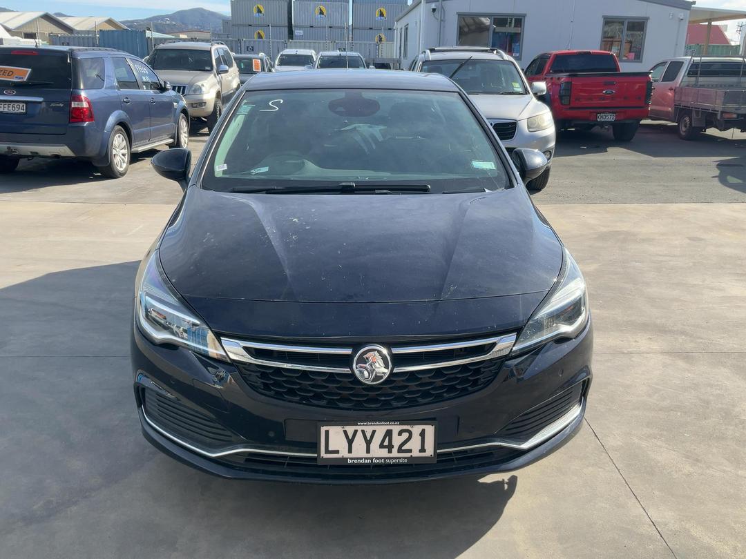 Photo '3' of Holden Astra RS Photo '3' of Holden Astra RS
