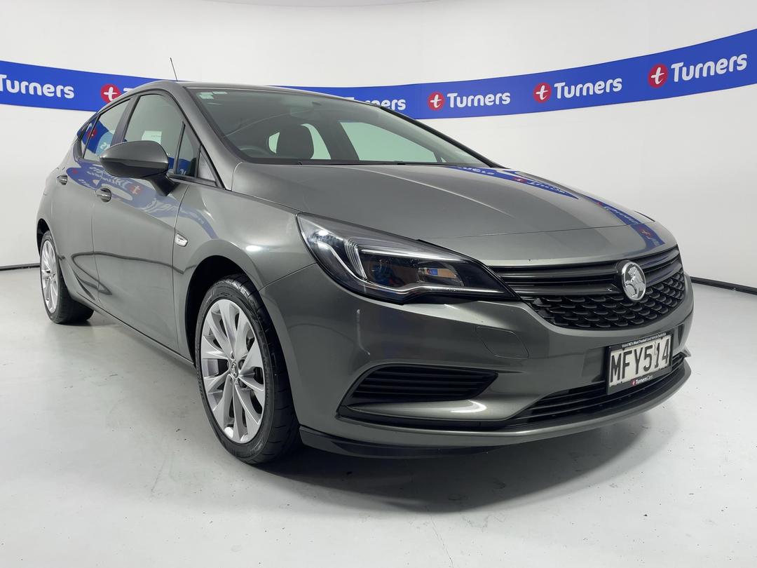 Photo '1' of Holden Astra