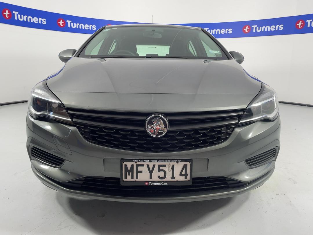 Photo '2' of Holden Astra