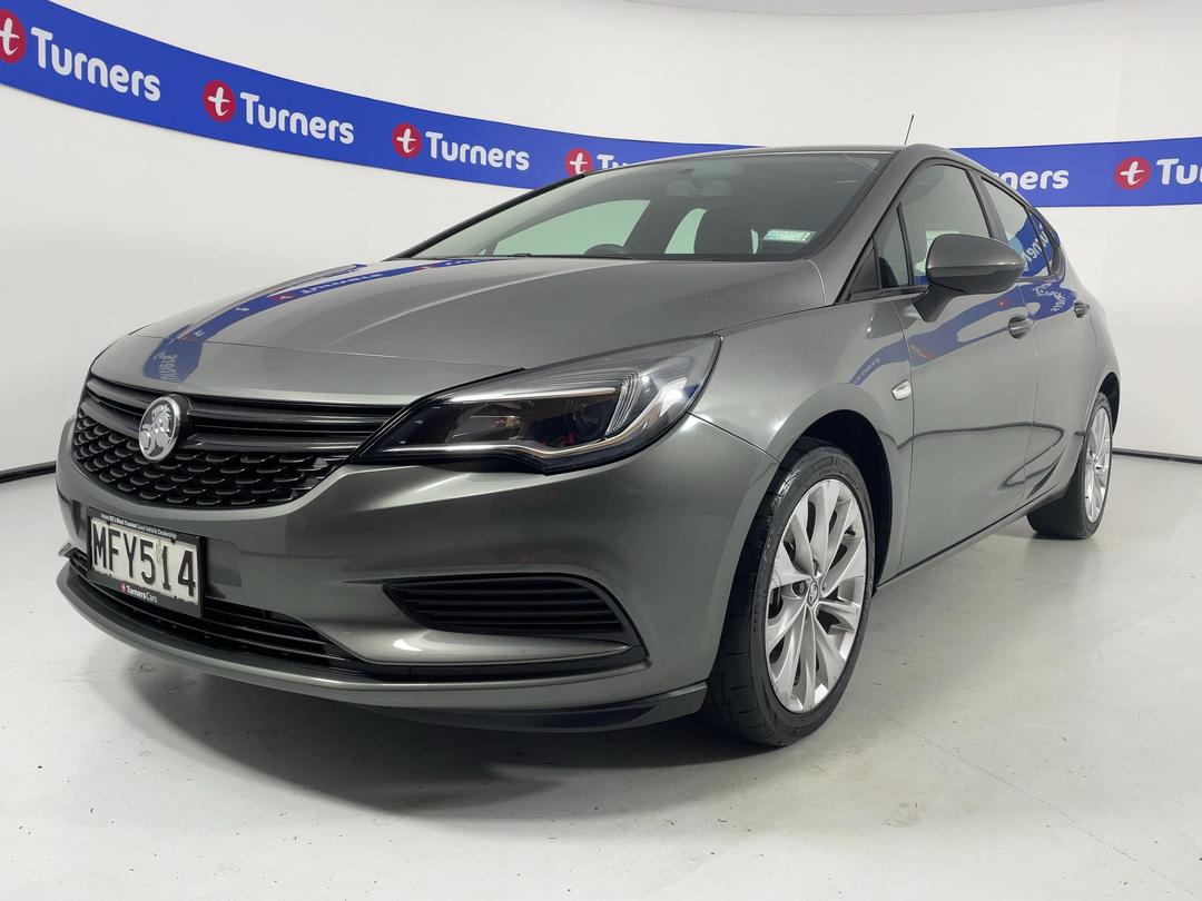 Photo '4' of Holden Astra